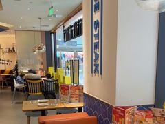 -菲滋意式餐厅(加州阳光二店)