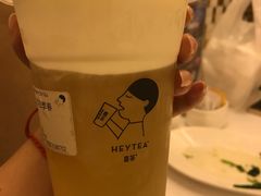 -喜茶(上海正大广场店)