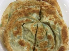 葱油饼-喜来酌海鲜·饺子(和平一店)