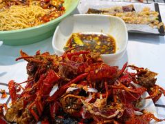 -靓虾二哥长沙地标小龙虾(五一广场店)