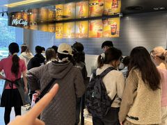 -麦当劳(仙林亚东城得来速店)