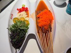 -柳喜辣·烧烤酒局(跃进总店)