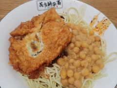 -花市豌杂面(民生路店)
