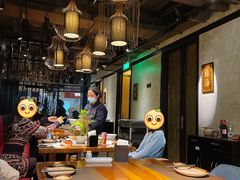 大堂-和彩放题餐厅(酒仙桥店)