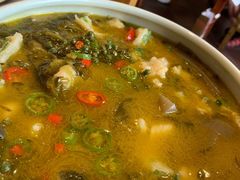 酸汤嫩滑鸡-天和晟烤鸭店(玉泉西街店)