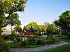 -杭州西湖柳莺里酒店·闻莺厅