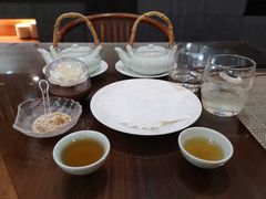 -大佛寺高级素食自助餐厅