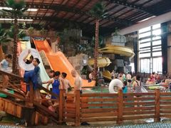 游乐设施-南宫温泉水世界