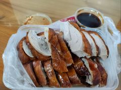 -晶牌烤鸭(延吉东路557弄小区店)