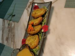 -蜜桃花开·中西融合菜E&W(南长街店)