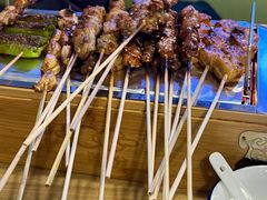 -烤满分·东北烧烤(首经贸店)