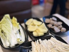 -蜀八婆鲍鱼鸡煲虾(宝安坪洲店)