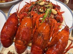 -杨氏青龙虾·羊蝎子(珠江路店)