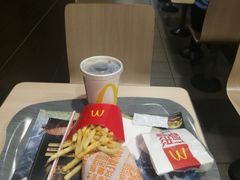 -麦当劳(沙河店)