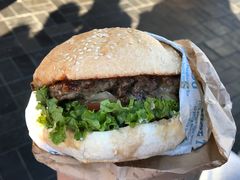 -Fergburger(皇后镇店)
