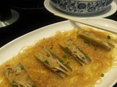 蒜蓉粉丝蒸剑春-利龙海鲜酒楼(建发·珑璟湾店)