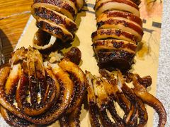 -九號院子海鲜烧烤