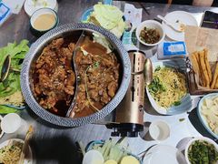 -0317火锅鸡·清真(正达店)