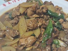-鲁南仔·滕州炒鸡(经三路店)