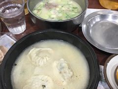 -神仙雪浓汤(明洞店)