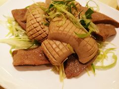 白灼猪腰润-镛记酒家