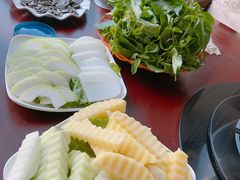 -野菌皇海景野生菌火锅(滨海大道店)