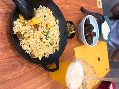 黄金炒饭-老娘舅(天阳D32店)