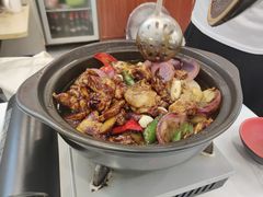-张妈台式锅烧(深大店)