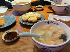 -鑫震源·苏式大虾生煎(山塘街店)