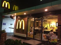 -麦当劳(新洲南路店)
