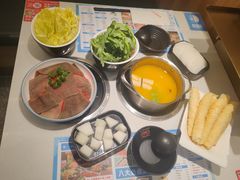 -湯島涮小火锅(余姚五彩城店)