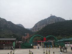 -京东石林峡风景区