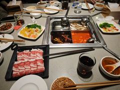 -海底捞火锅(西单店)