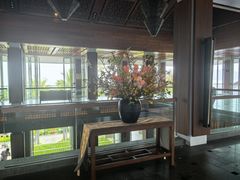 -日落吧·海景咖啡厅·餐酒吧·鸡尾酒·下午茶·乐队表演·浪漫夕阳·三亚文华东方酒店