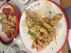 -海岛八号龙虾烧烤田鸡(蓝天路总店)