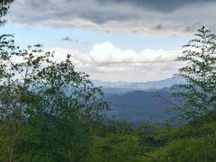 -天姥山