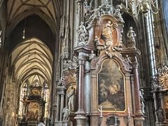 -斯蒂芬主教座堂(Stephansdom)