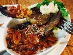 香煎蒙特利牛舌配黑胡椒-玛格萝妮(汇智国际商业中心店)