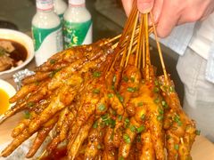 -杨老头鲜货烧烤(太古里店)
