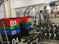 -中田健身工作室(东园店)