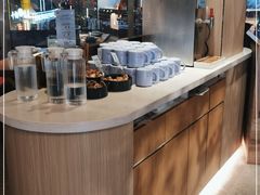 自助取餐区-蜜桃餐厅·伴山(湖滨商业街店)