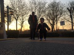 -西安汉城湖景区