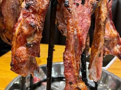 馕抗架子肉-巴依老爷新疆美食(常营店)