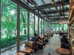 大堂-星巴克(西湖天地店)
