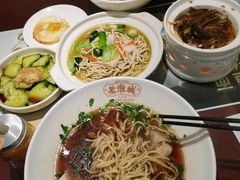 -老淮城·长鱼面(河下古镇店)