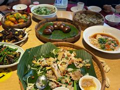 -园林美食城·本土农家菜(杨和镇店)