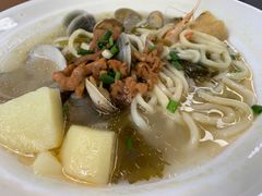 -面道赞宁海海鲜面(迎凤街店)