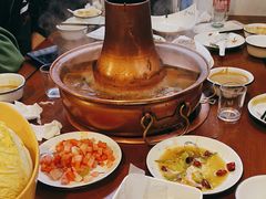-前门杨记·铜锅涮肉(王府井·故宫店)