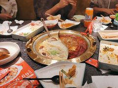 -熊喵来了火锅·牧场好肉(邯郸邯山万达店)