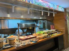 -浙江饭店-喝彩自助餐厅(延安路店)